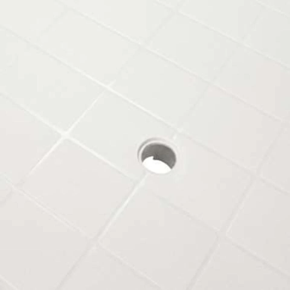 VidaXL 3-delige Bistroset Kunststof Wit - Afbeelding 2